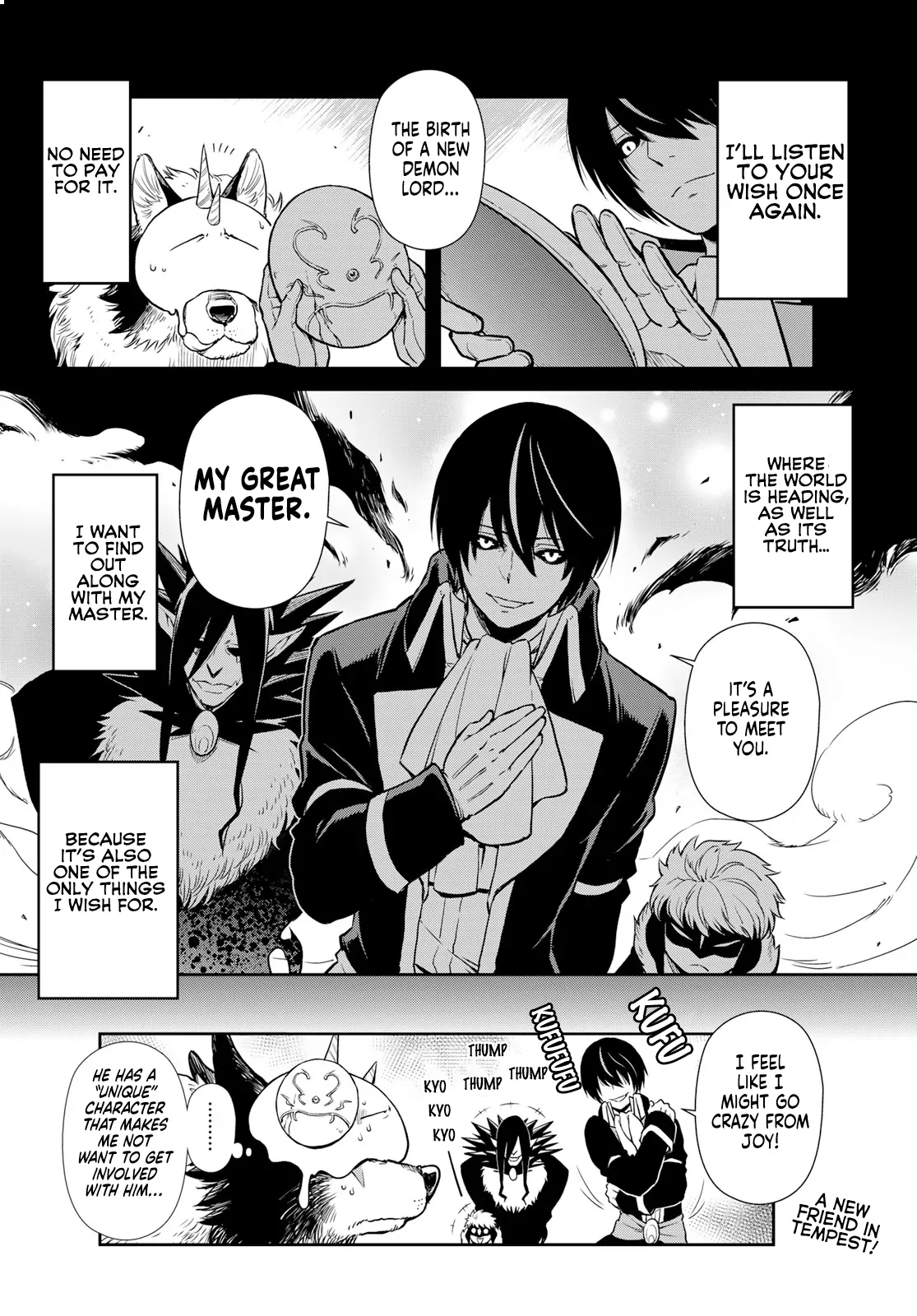 Tensura Nikki Tensei Shitara Slime Datta Ken chapter 61 - page 21