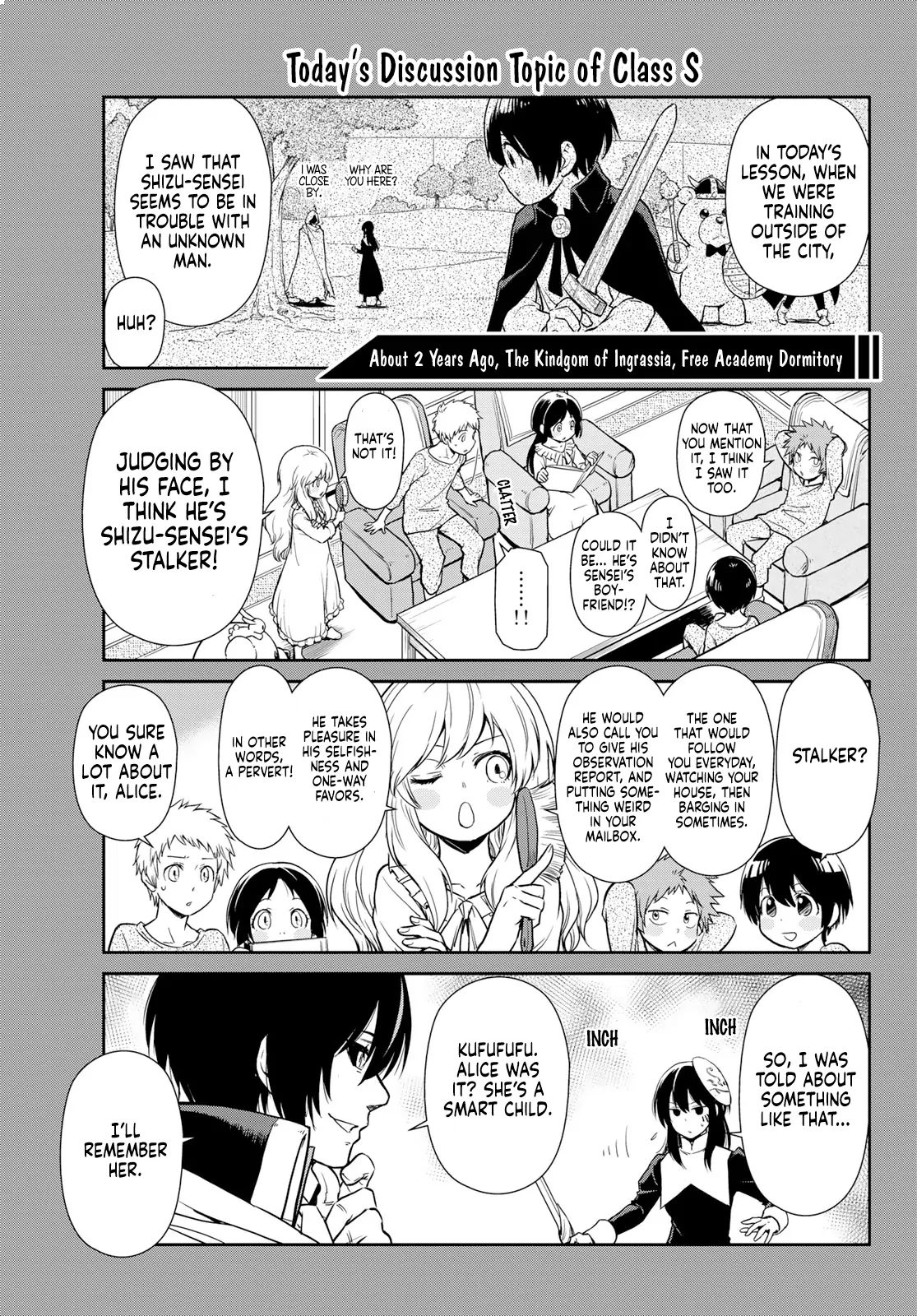 Tensura Nikki Tensei Shitara Slime Datta Ken chapter 61 - page 9