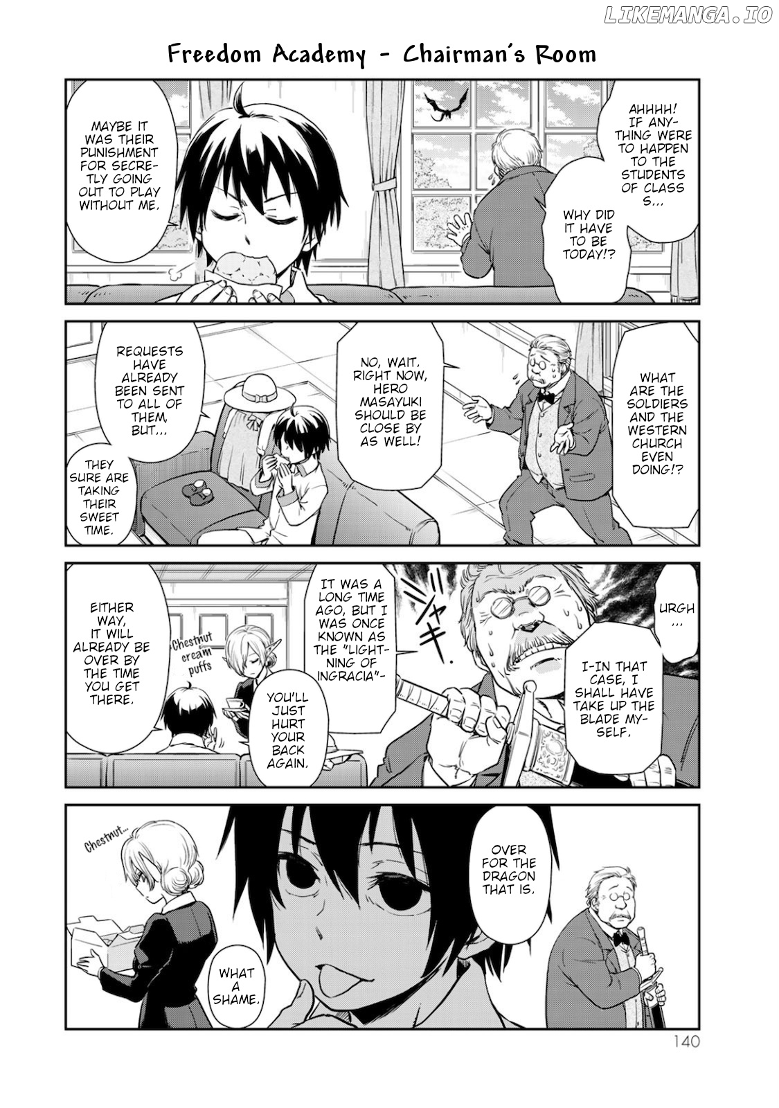 Tensura Nikki Tensei Shitara Slime Datta Ken chapter 37 - page 6