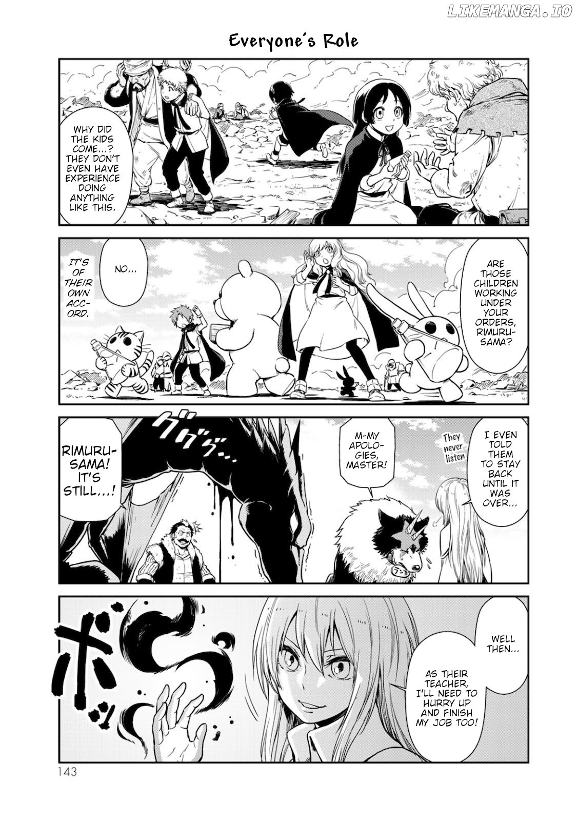 Tensura Nikki Tensei Shitara Slime Datta Ken chapter 37 - page 9
