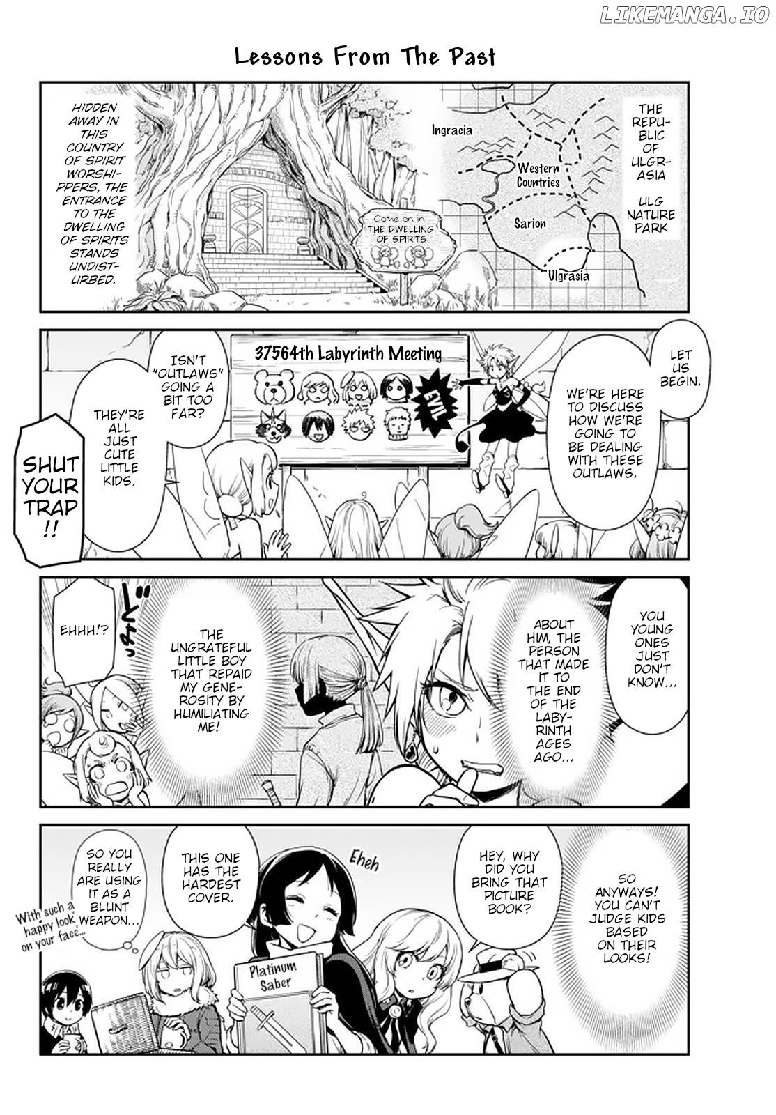 Tensura Nikki Tensei Shitara Slime Datta Ken chapter 38 - page 2