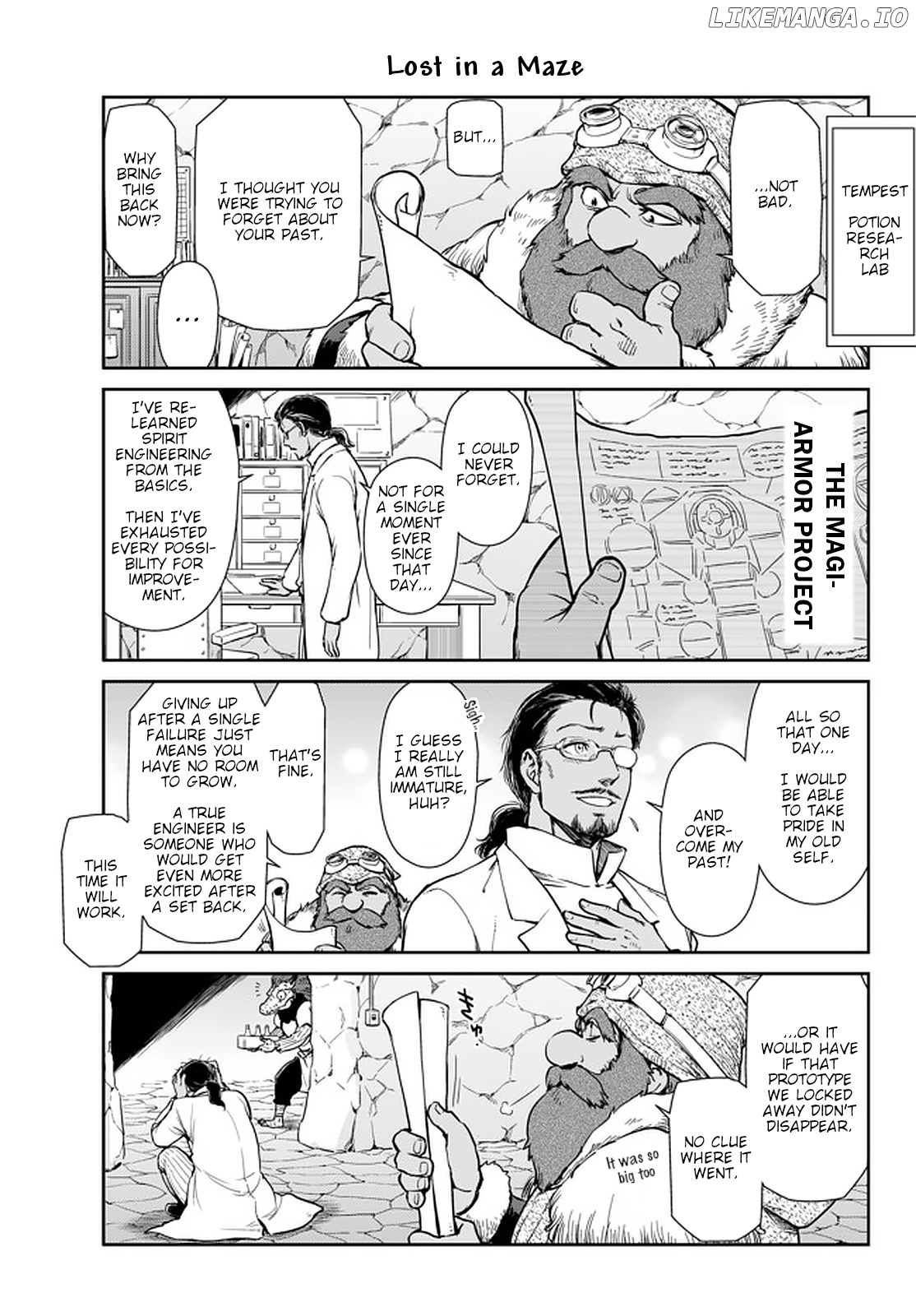 Tensura Nikki Tensei Shitara Slime Datta Ken chapter 38 - page 9