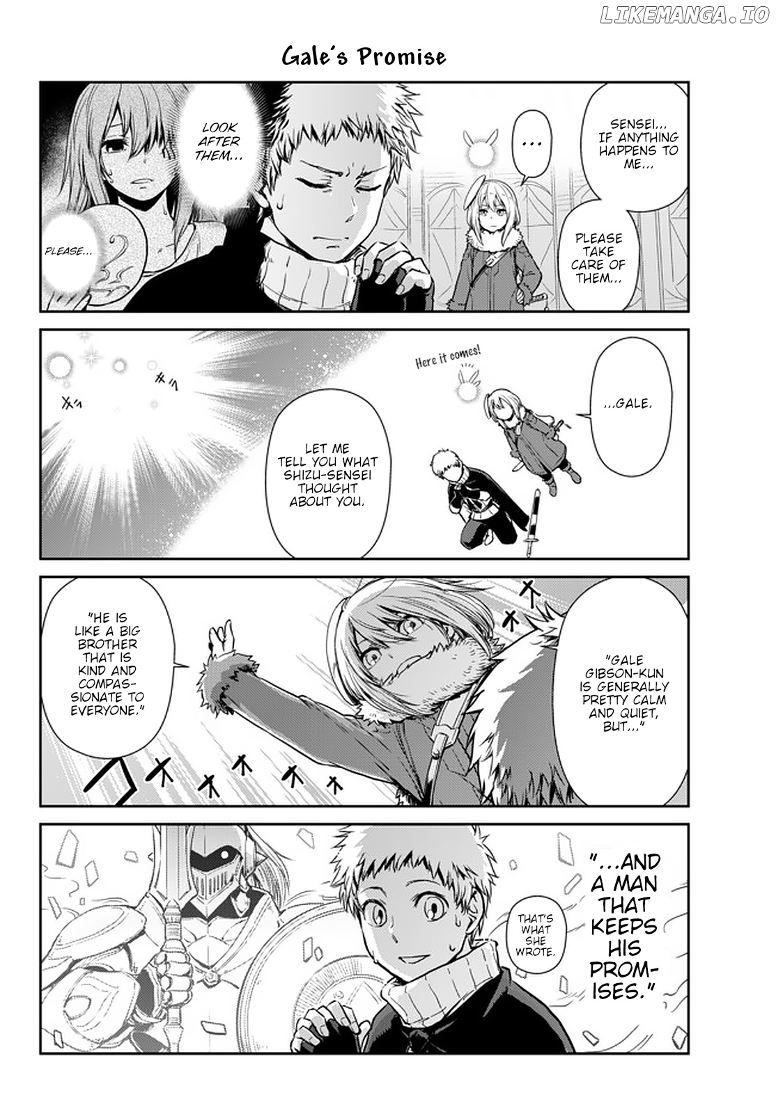 Tensura Nikki Tensei Shitara Slime Datta Ken chapter 39 - page 6