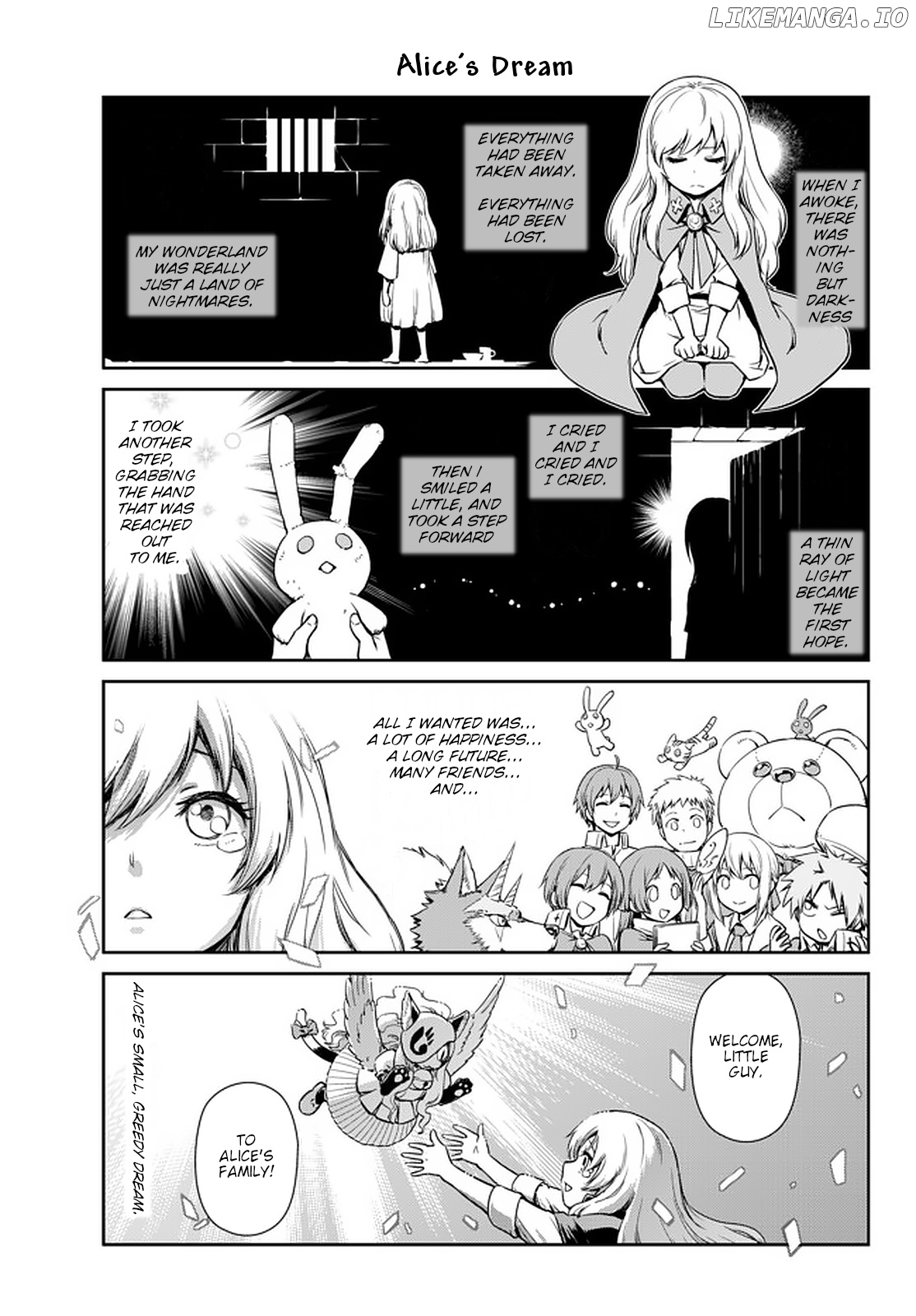Tensura Nikki Tensei Shitara Slime Datta Ken chapter 39 - page 7