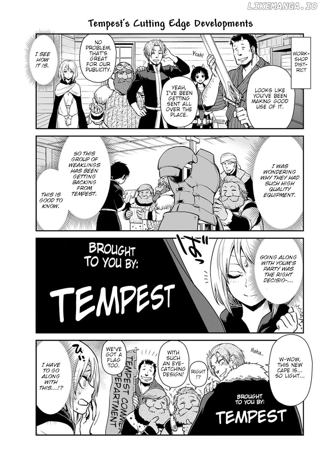 Tensura Nikki Tensei Shitara Slime Datta Ken chapter 41 - page 5