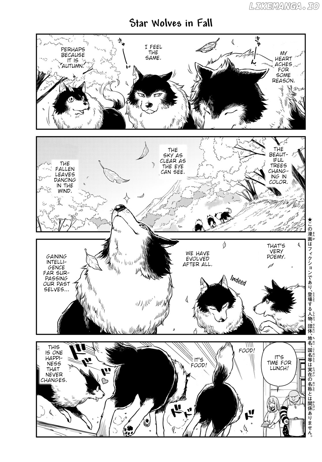 Tensura Nikki Tensei Shitara Slime Datta Ken chapter 43 - page 3