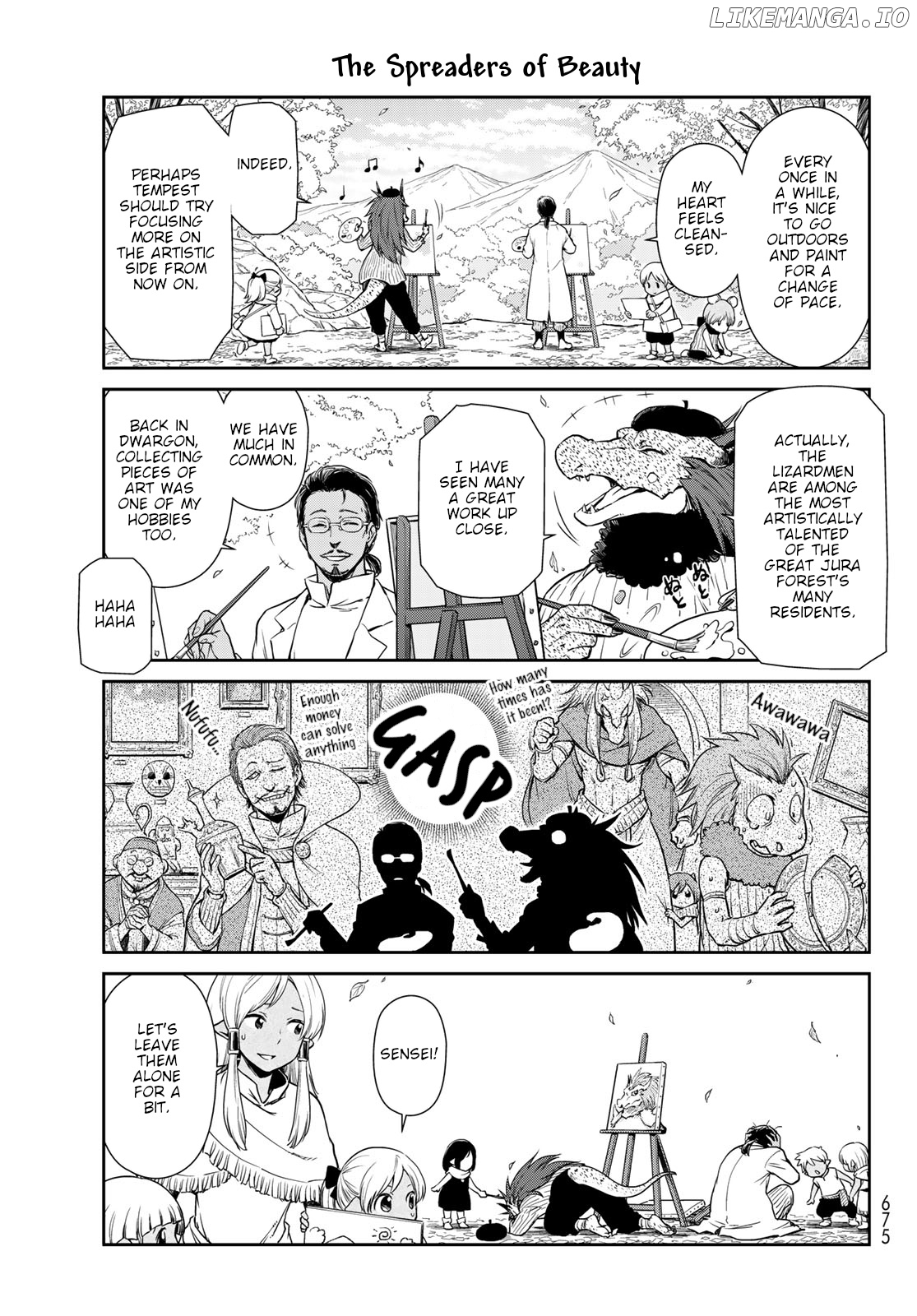 Tensura Nikki Tensei Shitara Slime Datta Ken chapter 43 - page 5