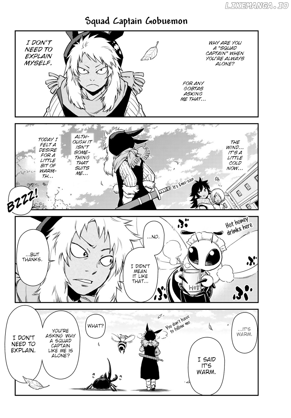 Tensura Nikki Tensei Shitara Slime Datta Ken chapter 43 - page 6