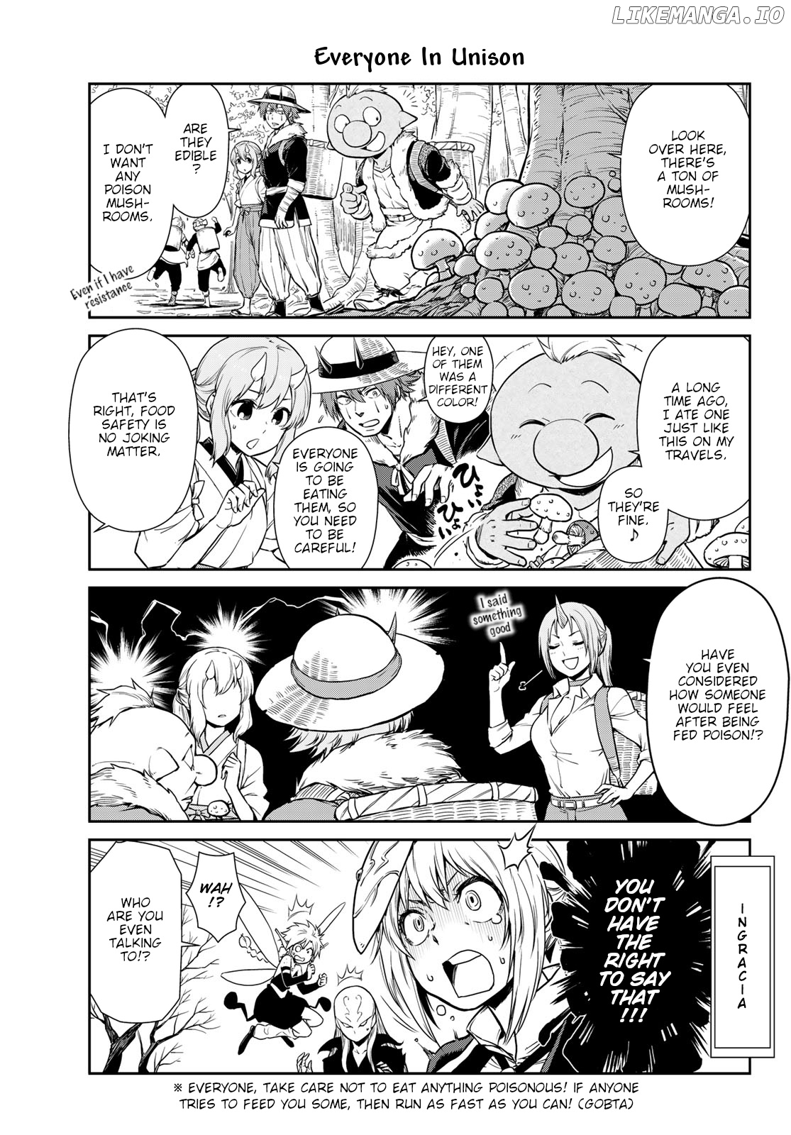 Tensura Nikki Tensei Shitara Slime Datta Ken chapter 43 - page 7
