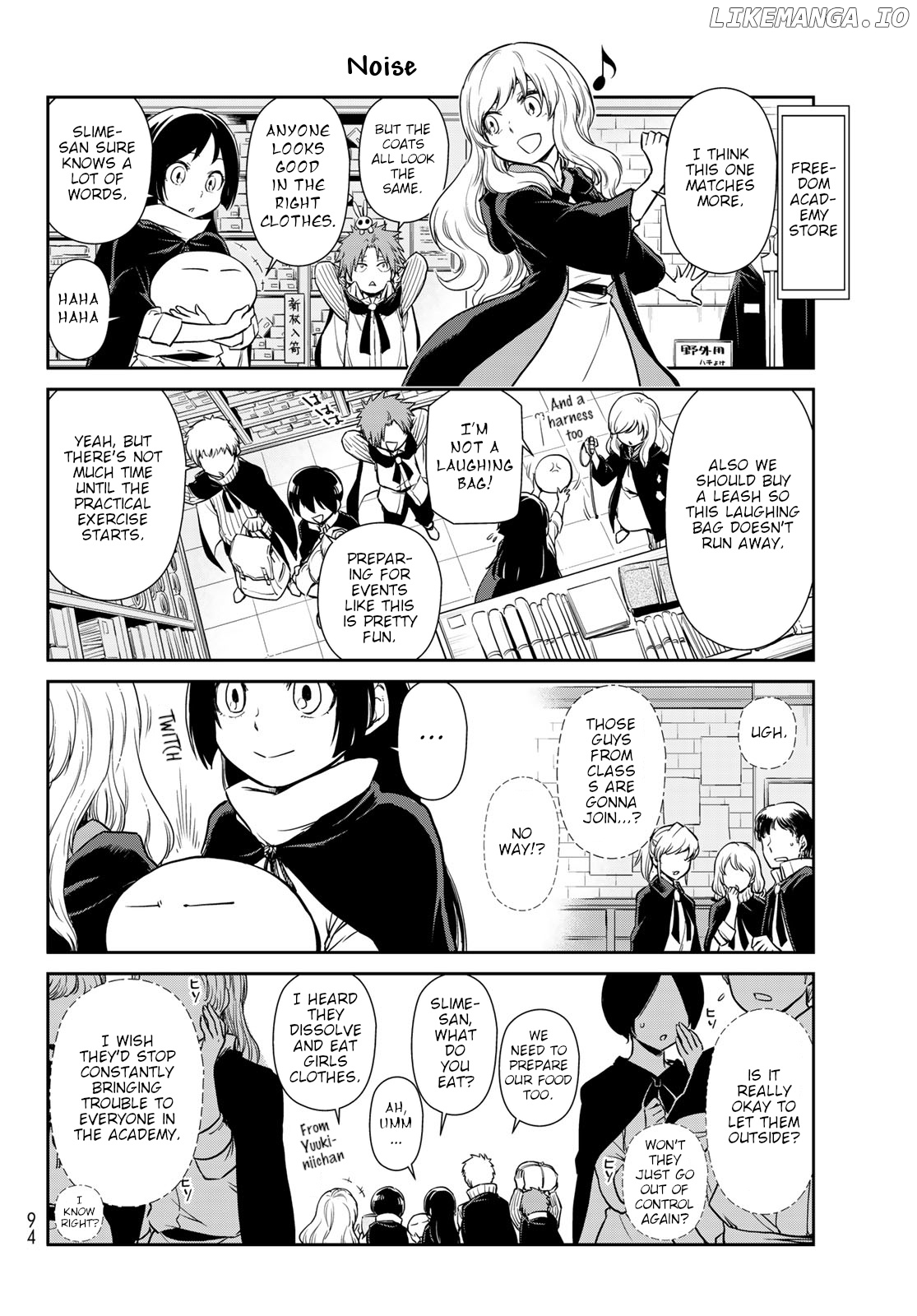 Tensura Nikki Tensei Shitara Slime Datta Ken chapter 44 - page 4