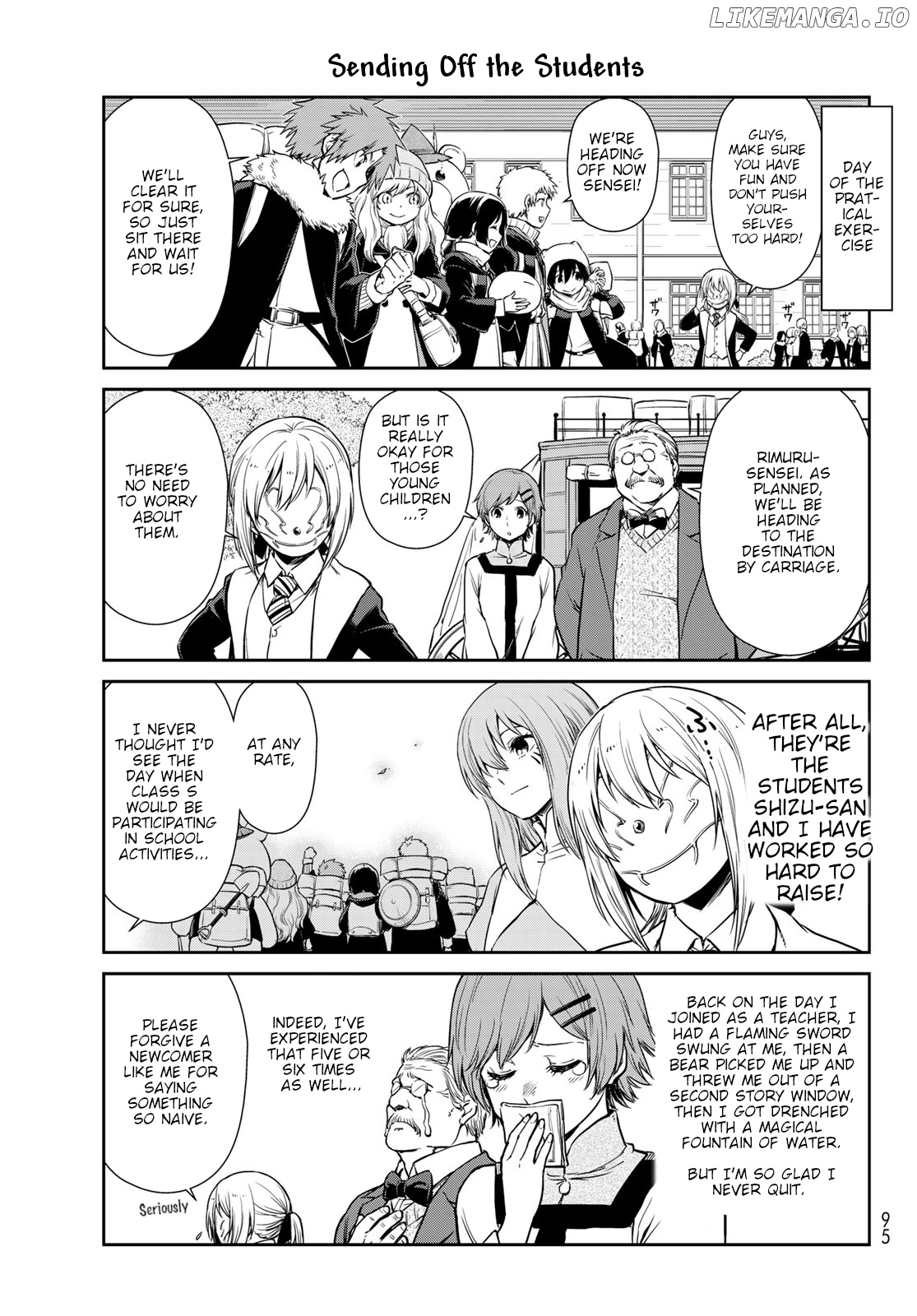 Tensura Nikki Tensei Shitara Slime Datta Ken chapter 44 - page 5