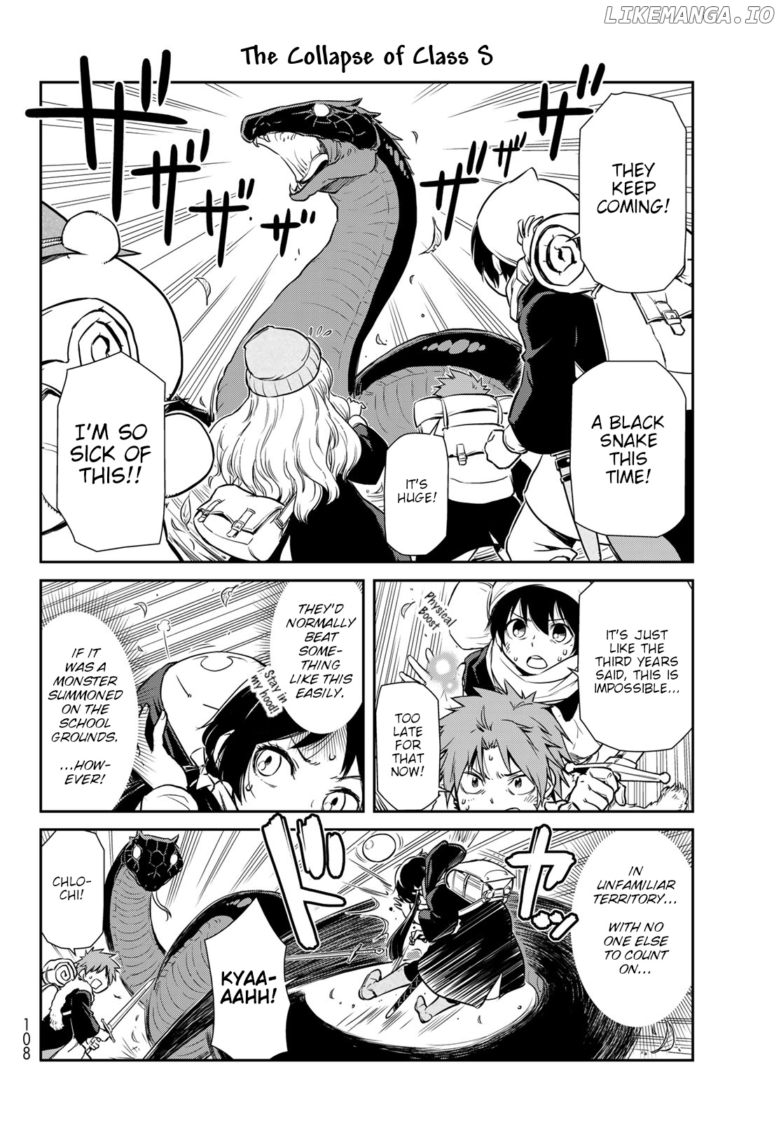 Tensura Nikki Tensei Shitara Slime Datta Ken chapter 45 - page 6