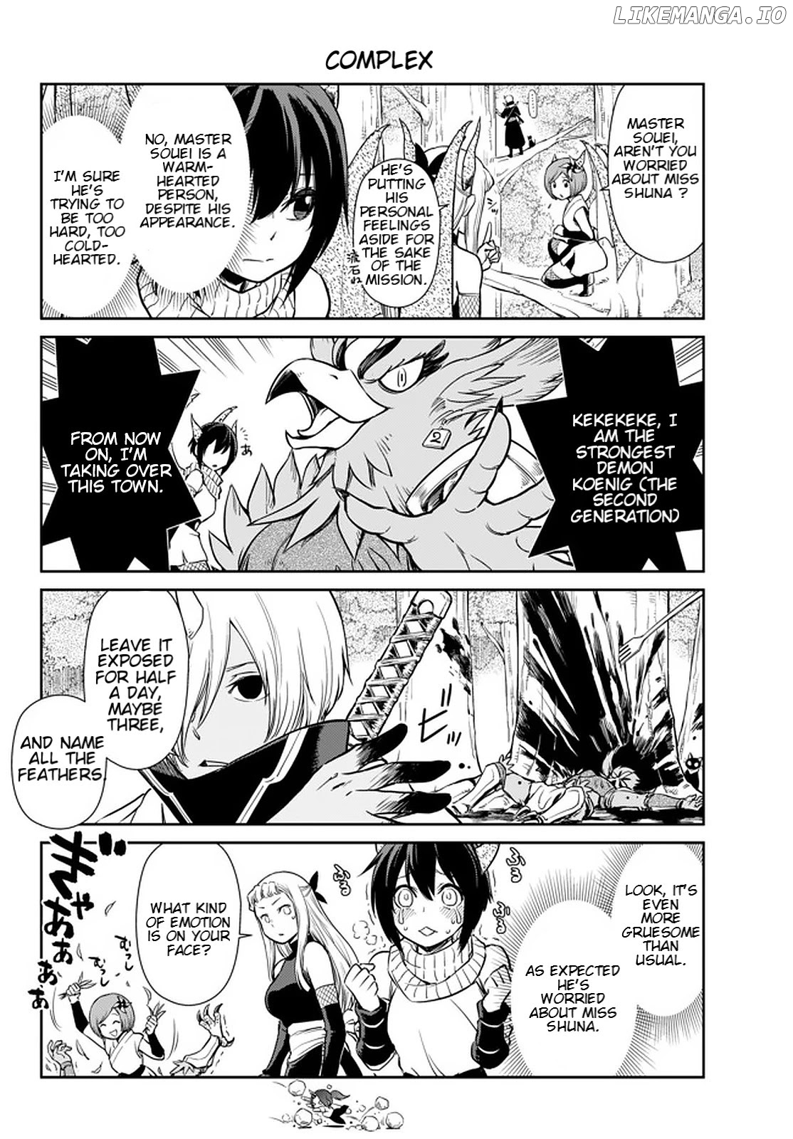 Tensura Nikki Tensei Shitara Slime Datta Ken chapter 46.2 - page 3