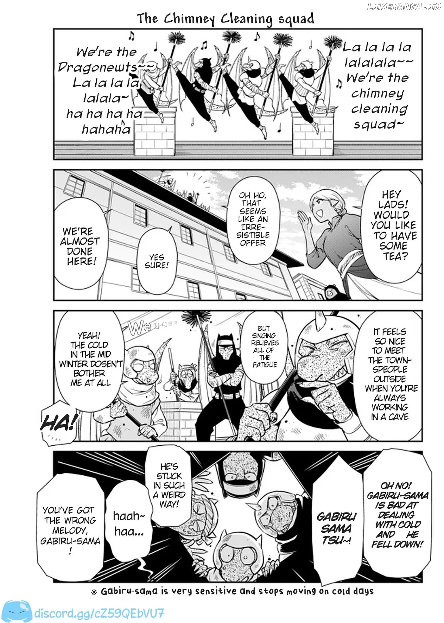 Tensura Nikki Tensei Shitara Slime Datta Ken chapter 47.2 - page 2