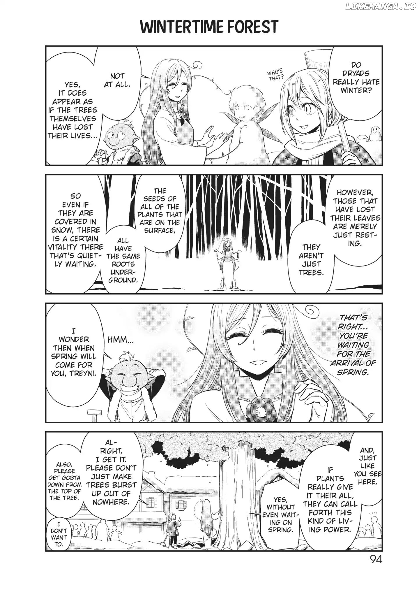 Tensura Nikki Tensei Shitara Slime Datta Ken chapter 14 - page 10