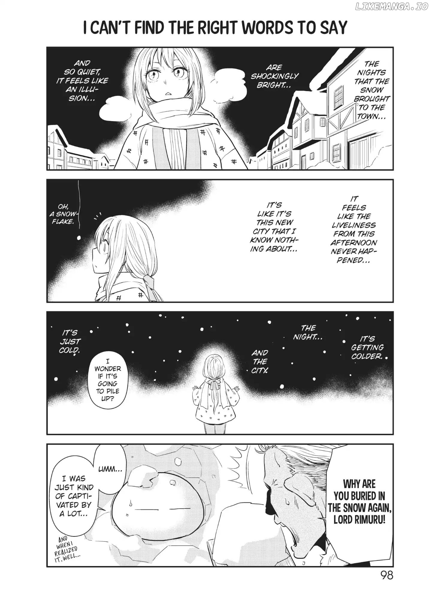 Tensura Nikki Tensei Shitara Slime Datta Ken chapter 14 - page 14