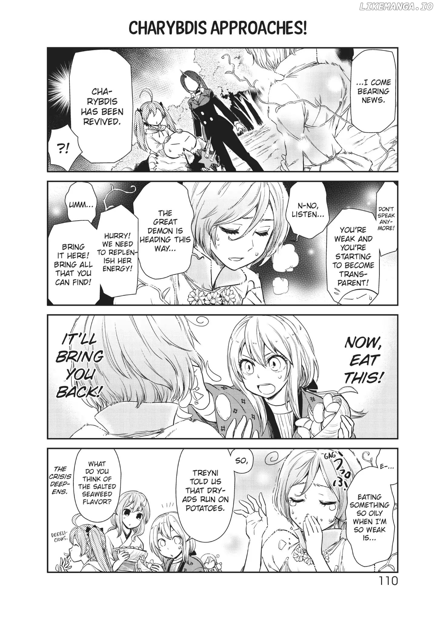 Tensura Nikki Tensei Shitara Slime Datta Ken chapter 15 - page 10
