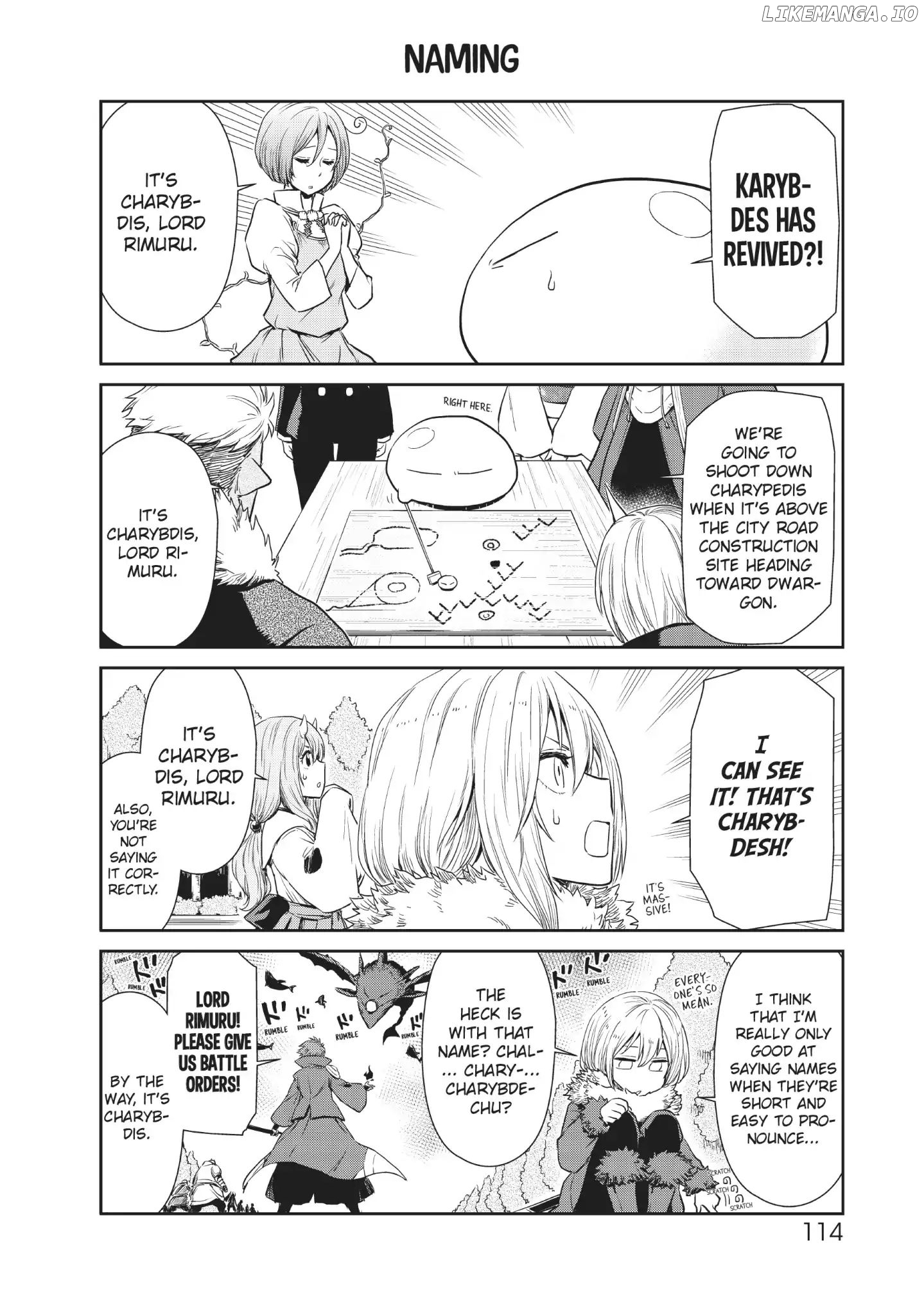 Tensura Nikki Tensei Shitara Slime Datta Ken chapter 16 - page 2