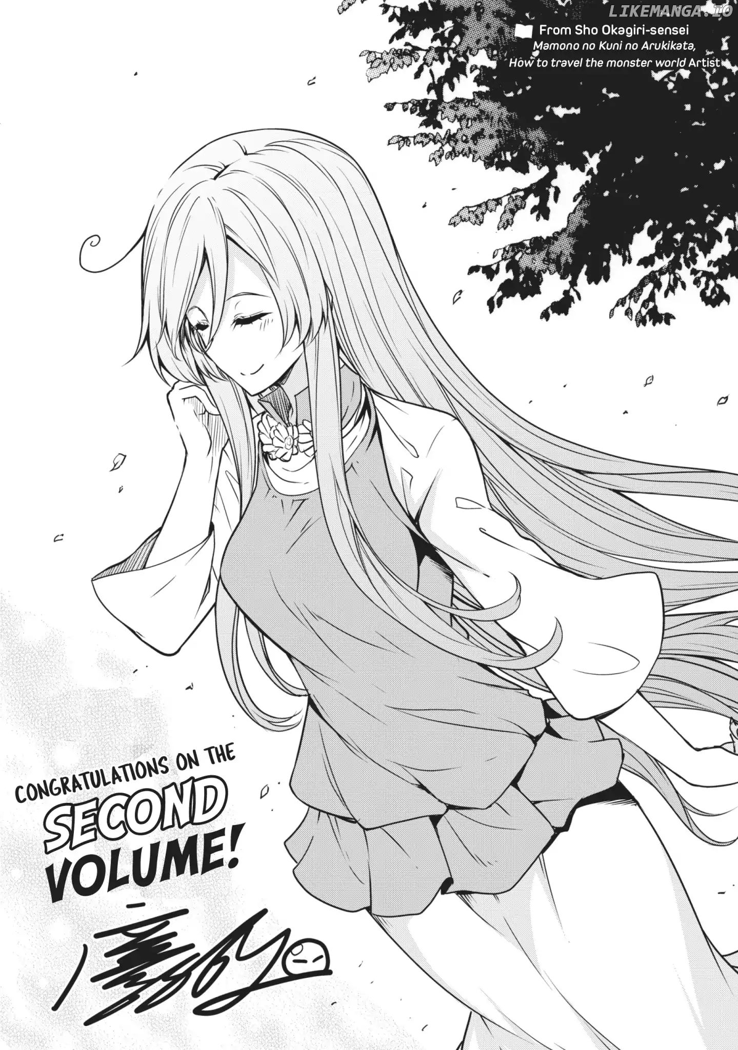 Tensura Nikki Tensei Shitara Slime Datta Ken chapter 17 - page 20