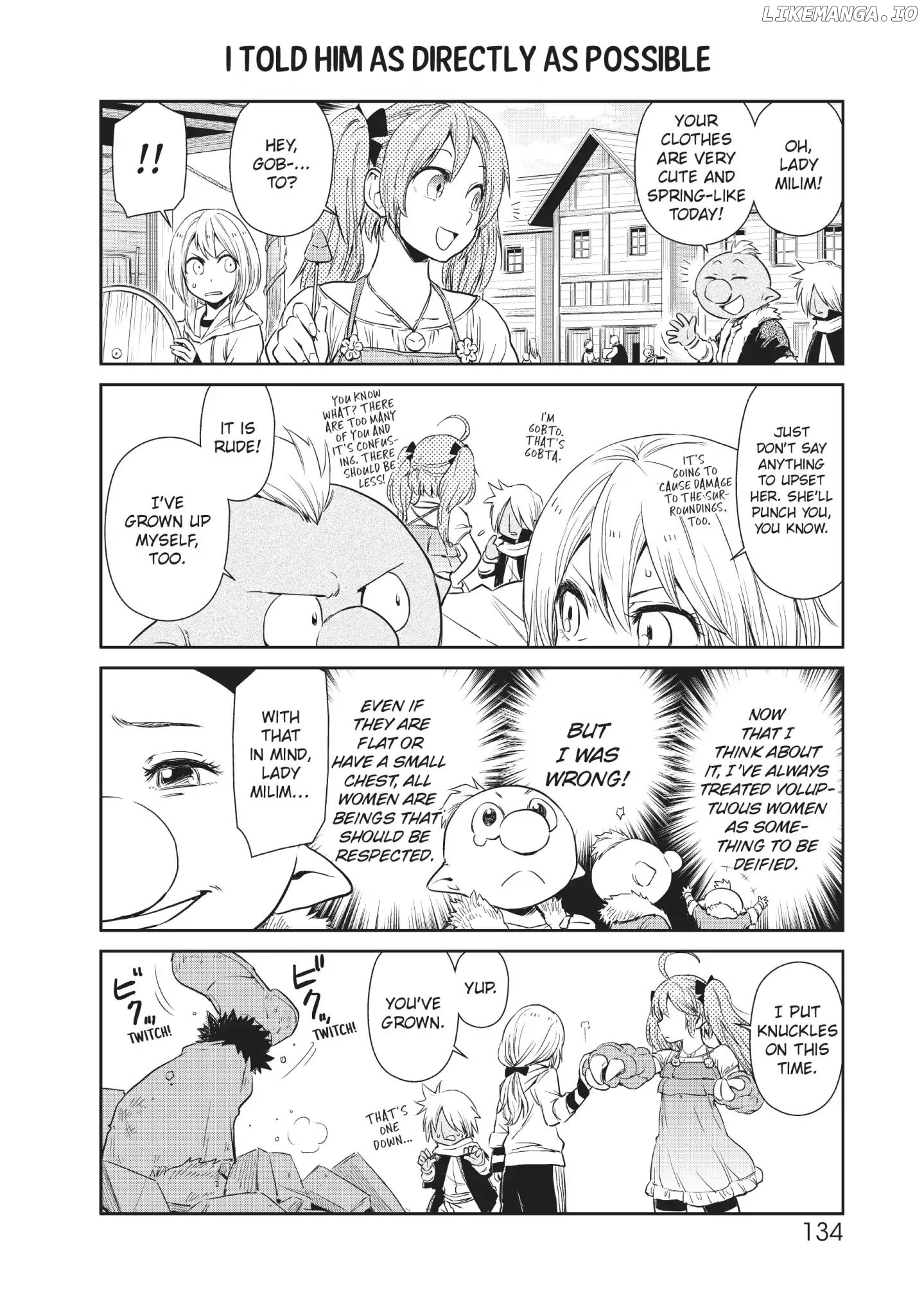 Tensura Nikki Tensei Shitara Slime Datta Ken chapter 17 - page 4