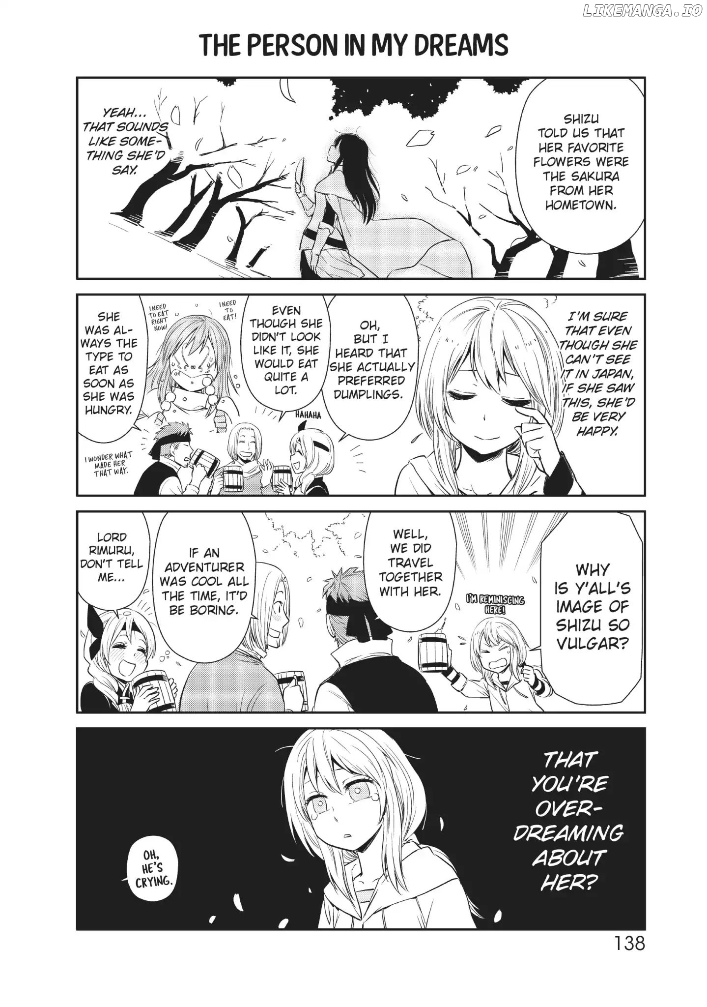 Tensura Nikki Tensei Shitara Slime Datta Ken chapter 17 - page 8