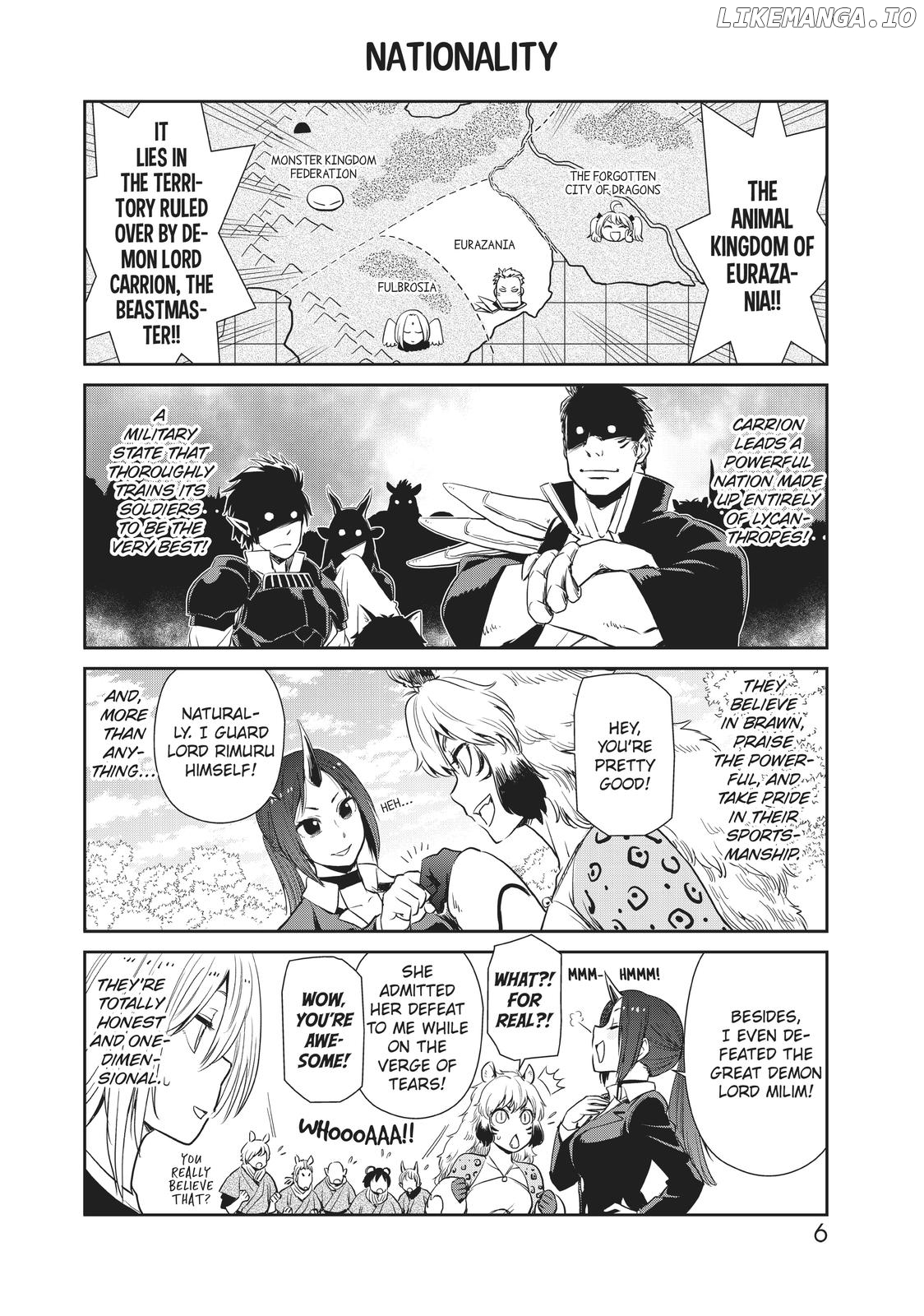 Tensura Nikki Tensei Shitara Slime Datta Ken chapter 18 - page 6