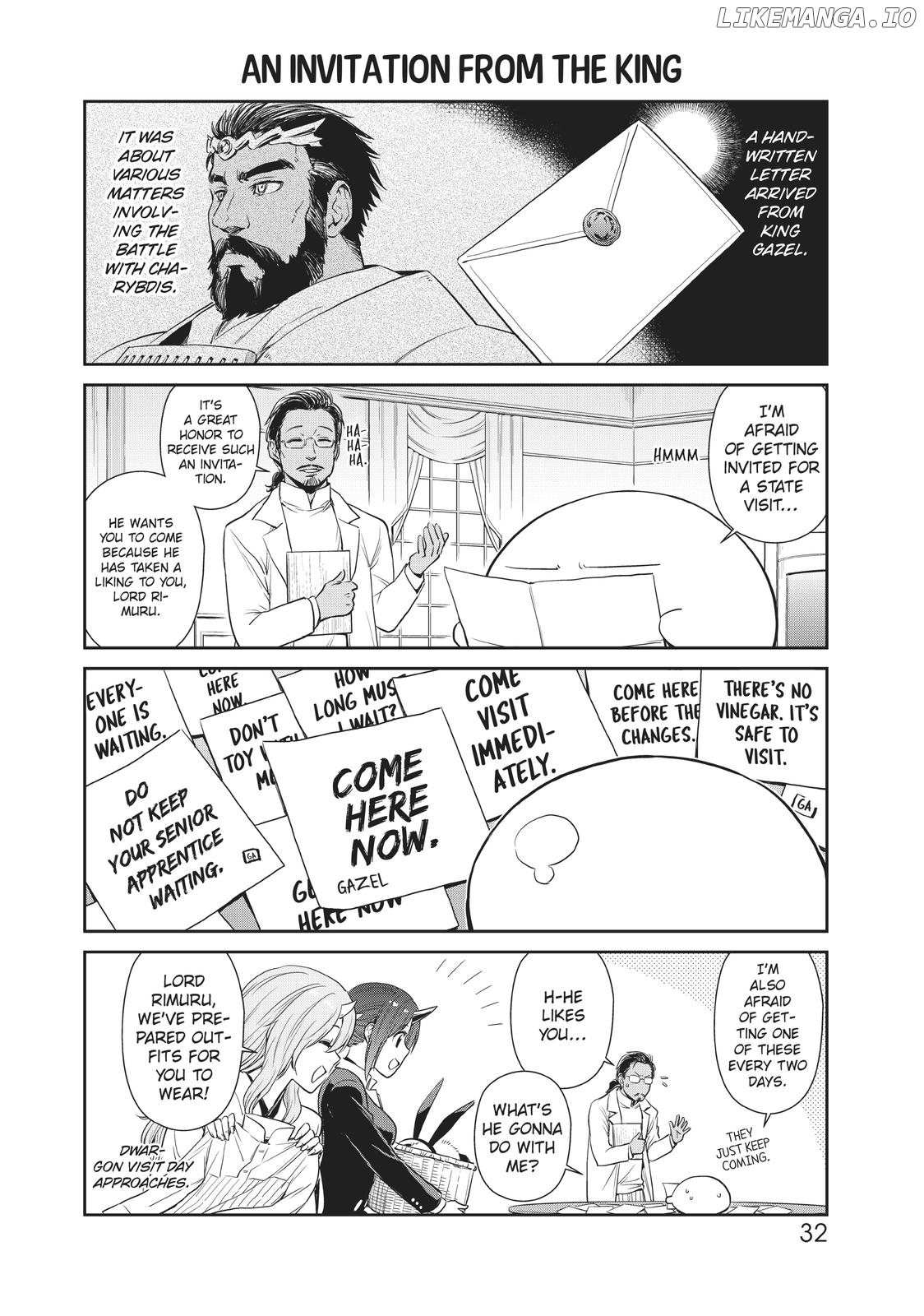 Tensura Nikki Tensei Shitara Slime Datta Ken chapter 19 - page 10