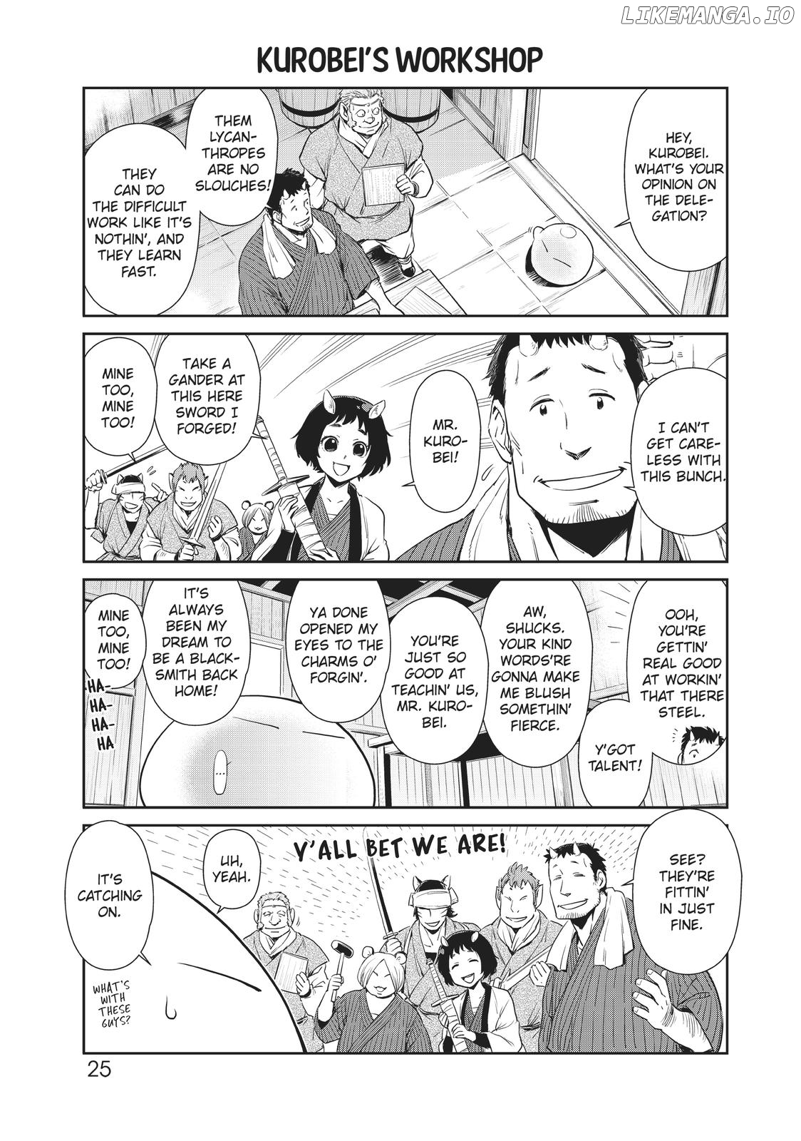 Tensura Nikki Tensei Shitara Slime Datta Ken chapter 19 - page 3