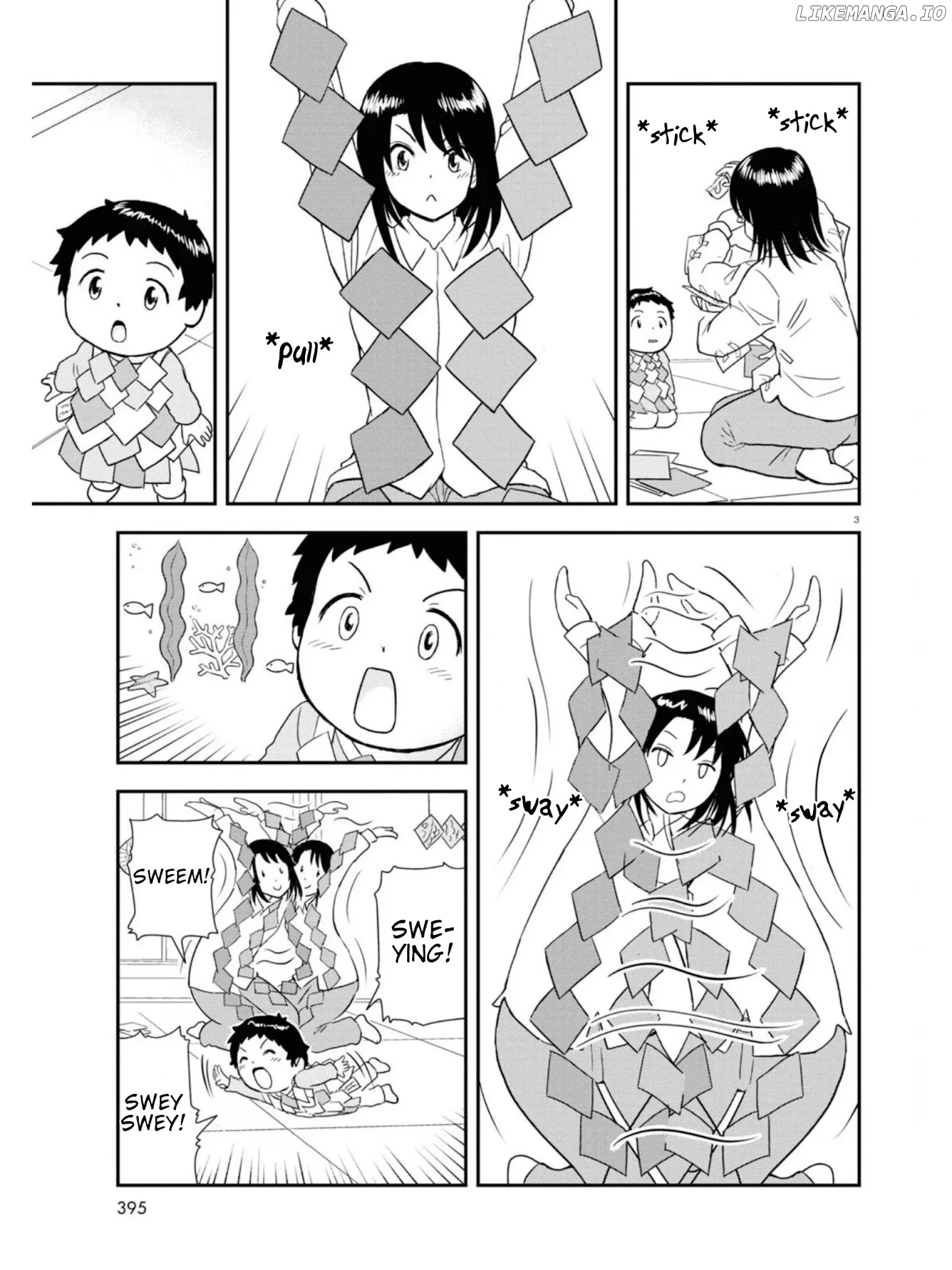 Tonari No Seki-Kun Junior chapter 9 - page 4