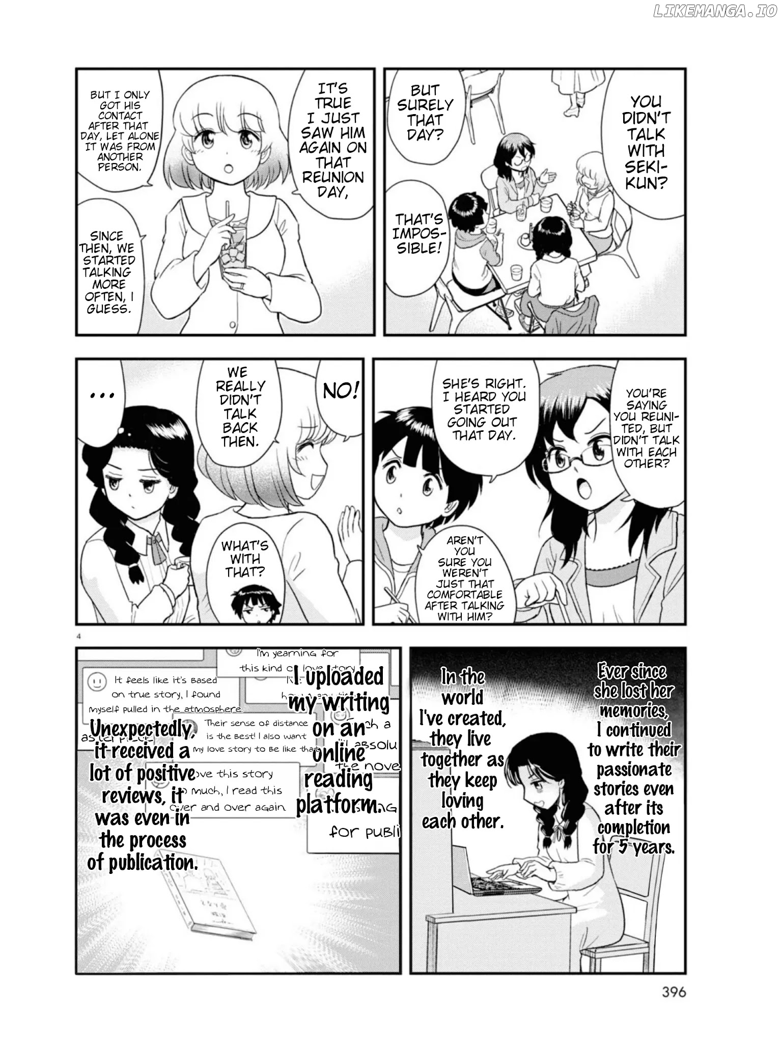 Tonari No Seki-Kun Junior chapter 9 - page 5