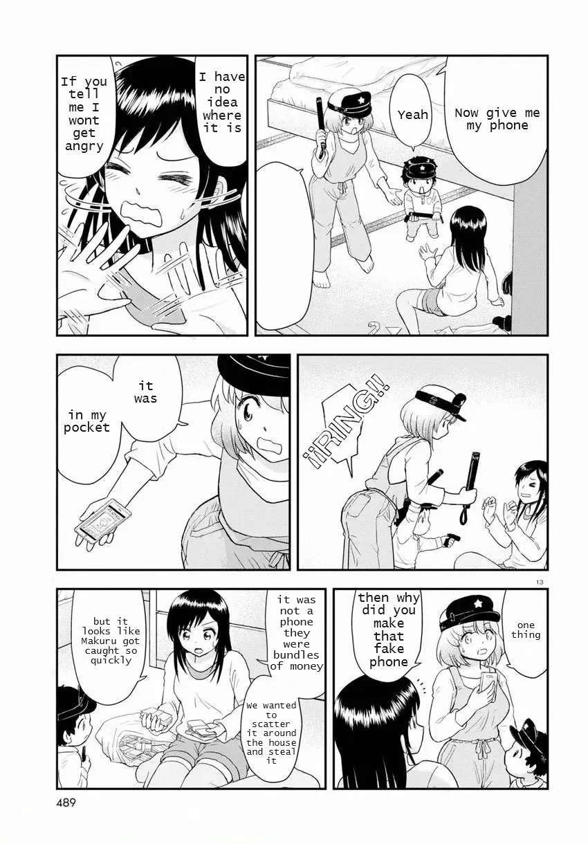 Tonari No Seki-Kun Junior chapter 18 - page 13