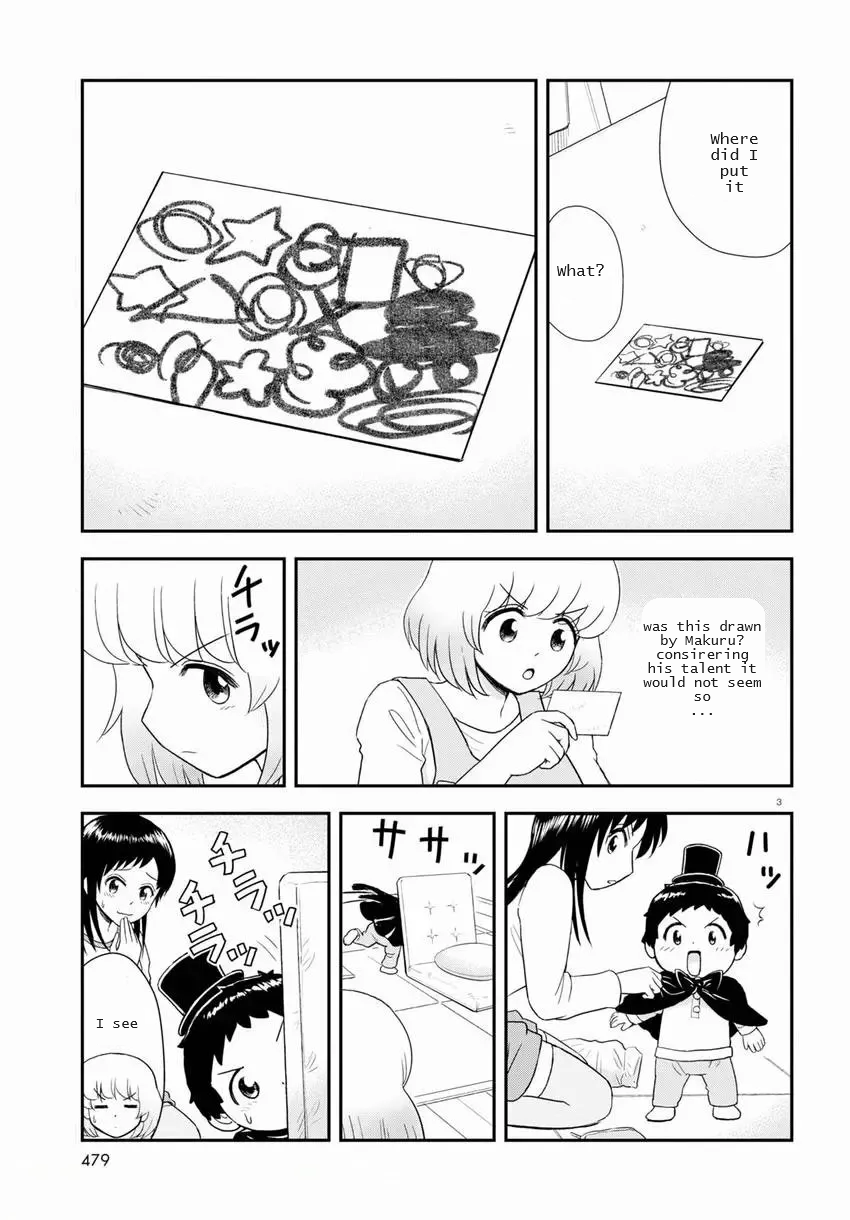 Tonari No Seki-Kun Junior chapter 18 - page 3
