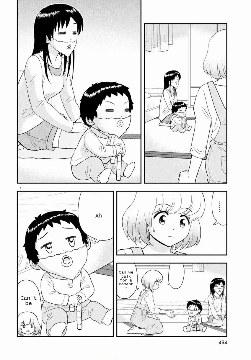 Tonari No Seki-Kun Junior chapter 18 - page 8