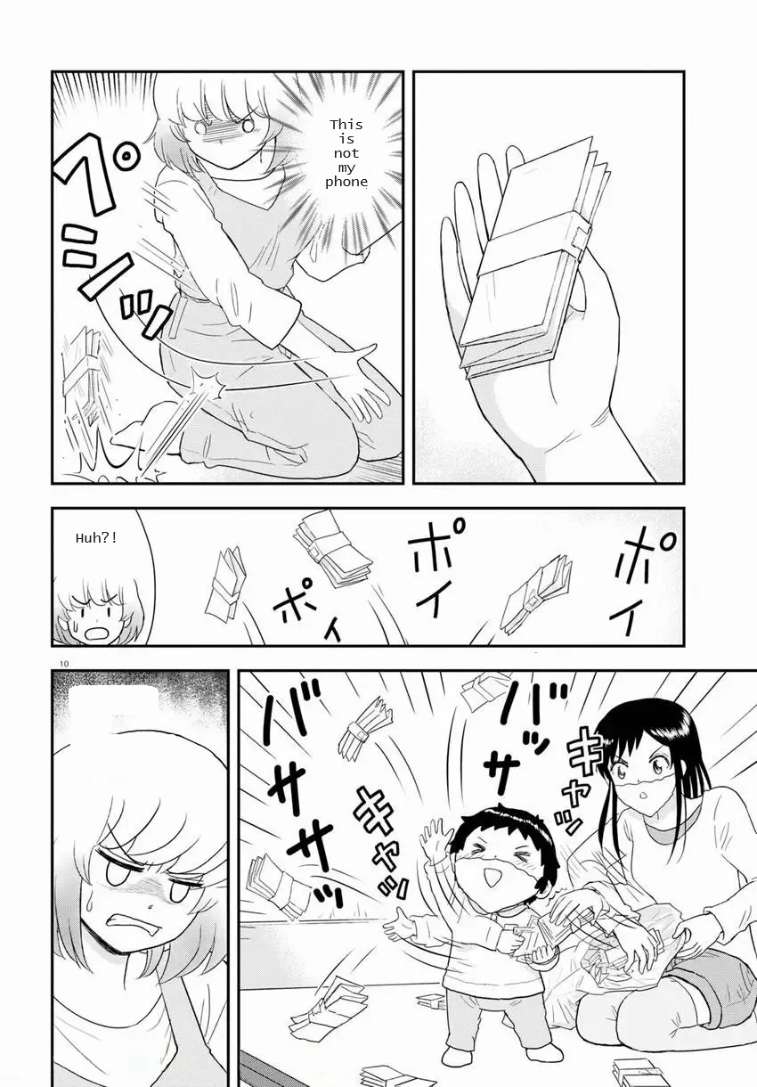 Tonari No Seki-Kun Junior chapter 18 - page 10