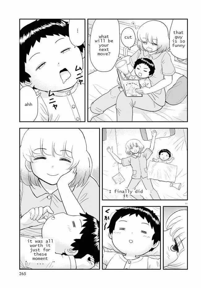 Tonari No Seki-Kun Junior Chapter 19 - page 11