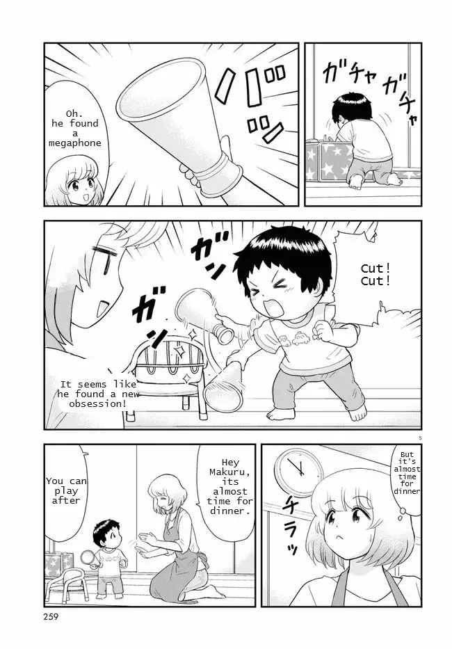 Tonari No Seki-Kun Junior Chapter 19 - page 5