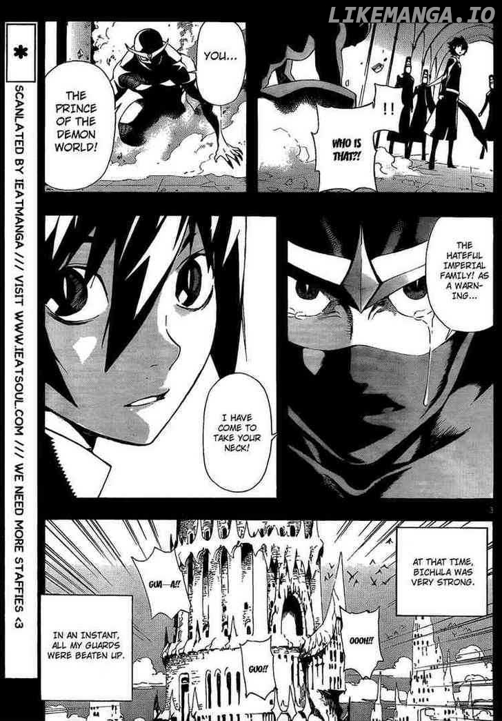 Defense Devil chapter 51 - page 3