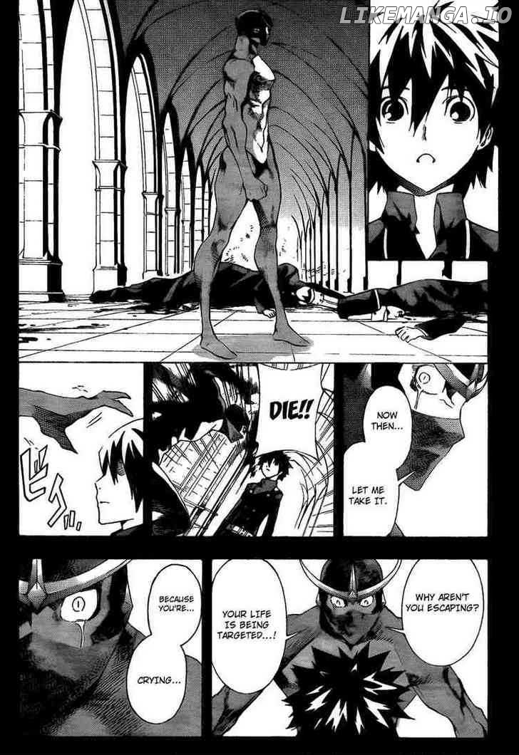 Defense Devil chapter 51 - page 4