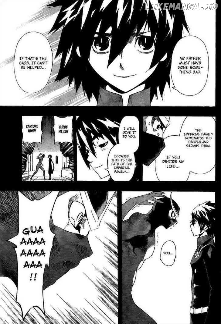 Defense Devil chapter 51 - page 5