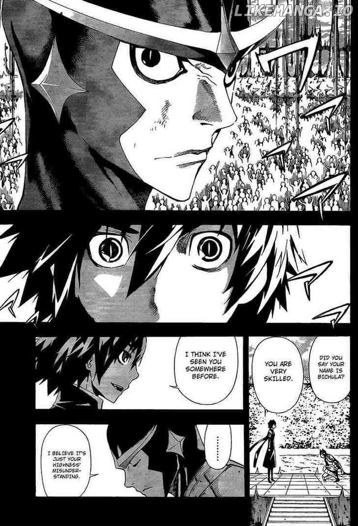 Defense Devil chapter 51 - page 7