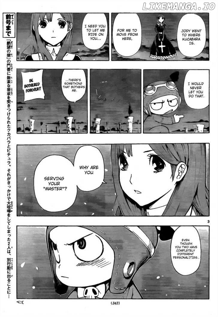 Defense Devil chapter 52 - page 3