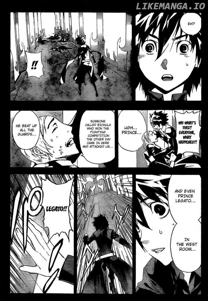 Defense Devil chapter 52 - page 7
