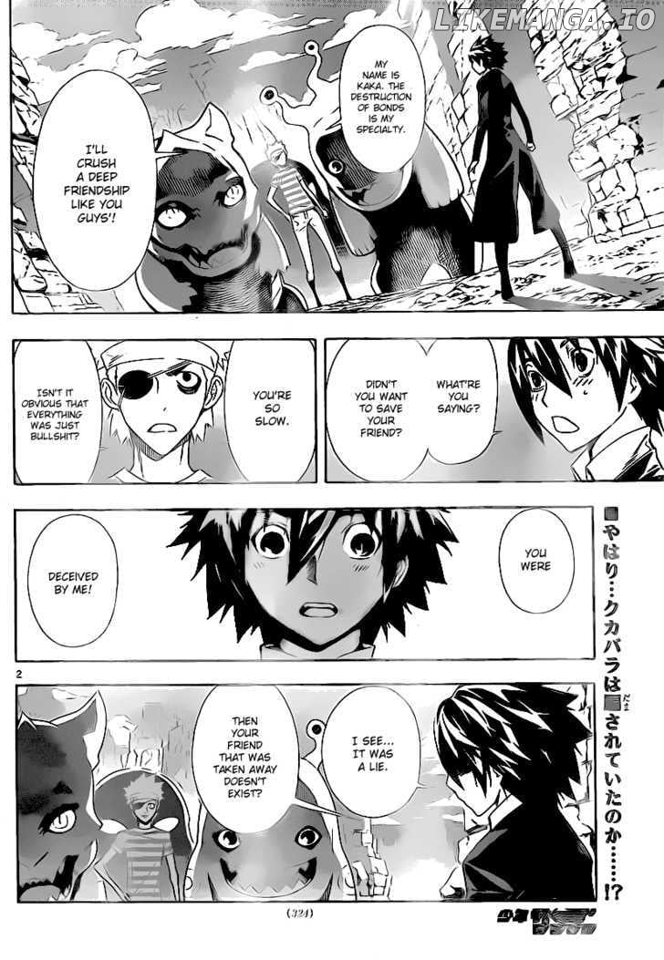 Defense Devil chapter 54 - page 2