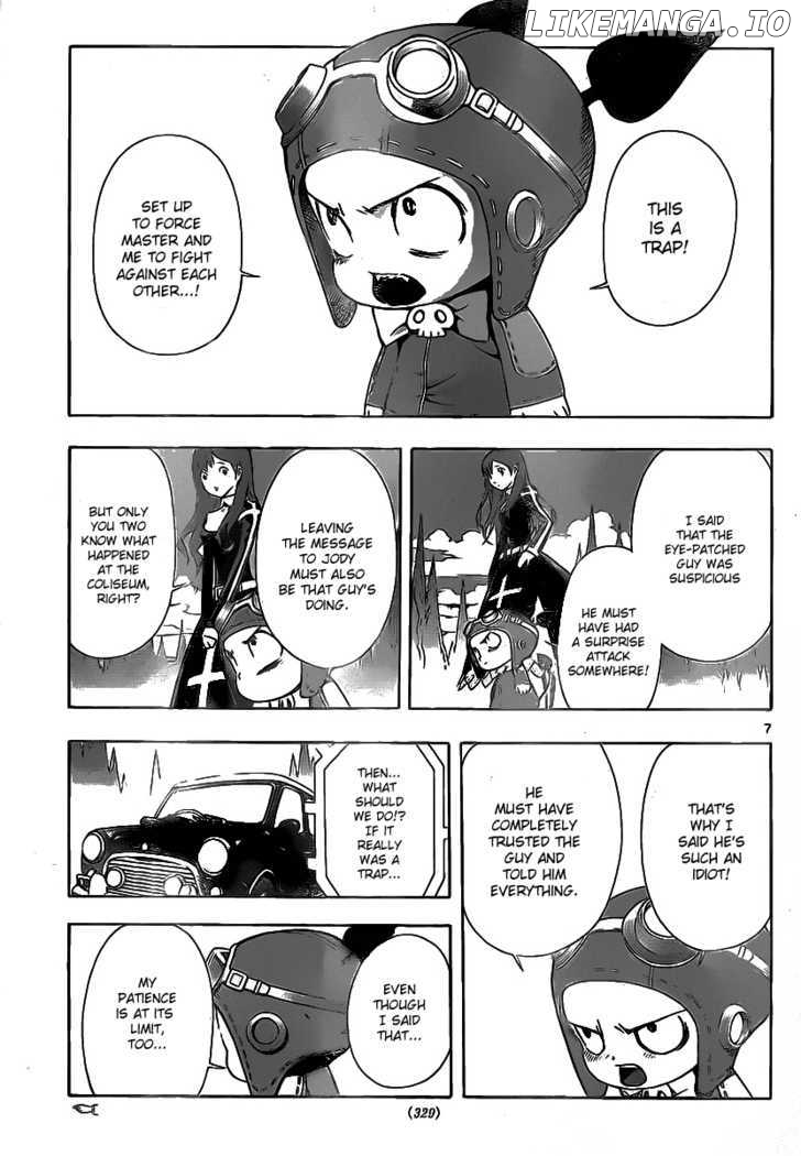 Defense Devil chapter 54 - page 7