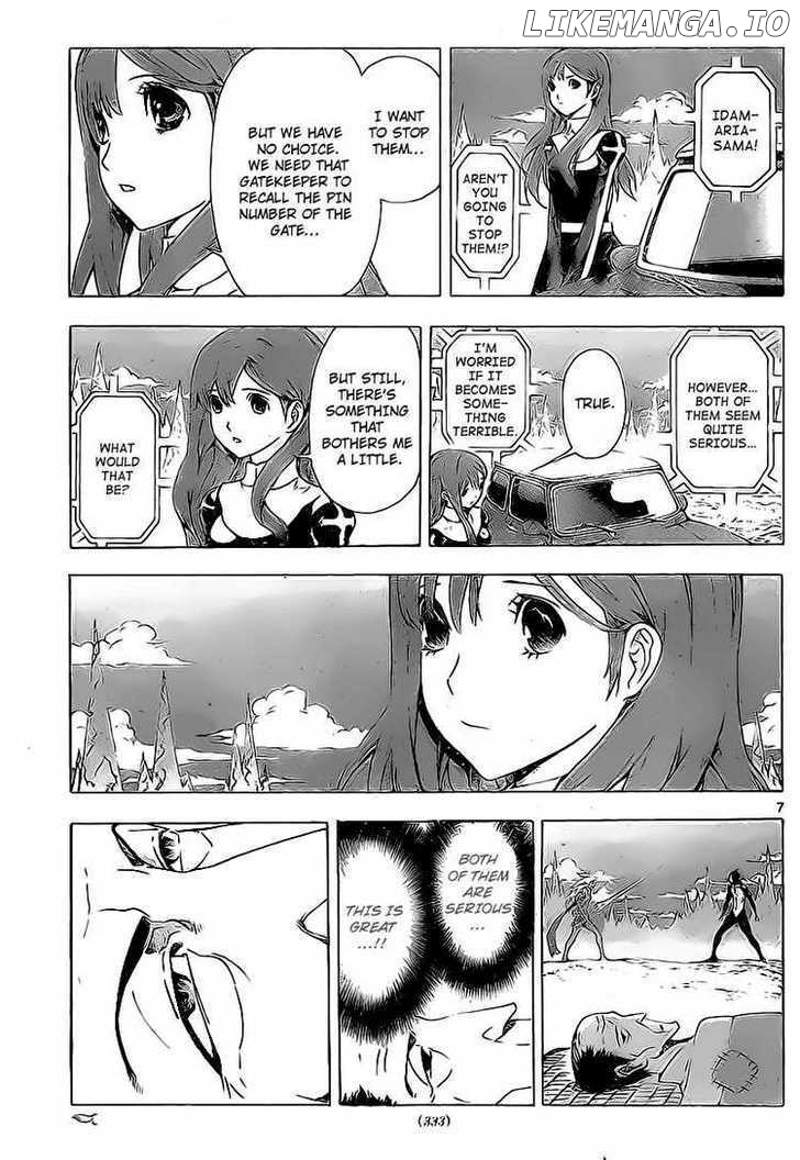 Defense Devil chapter 55 - page 7