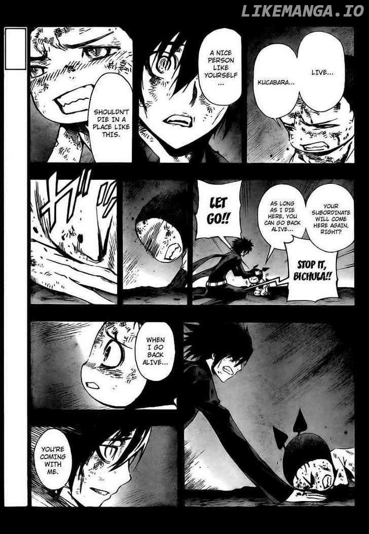 Defense Devil chapter 56 - page 3