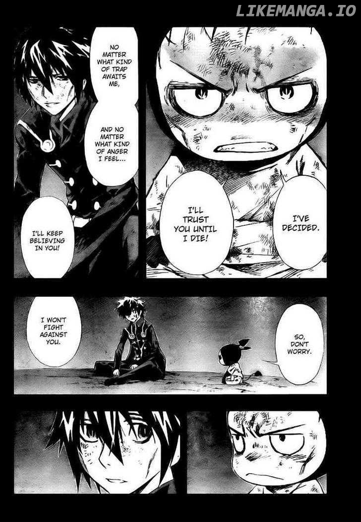 Defense Devil chapter 56 - page 6