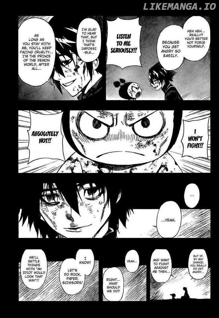 Defense Devil chapter 56 - page 7