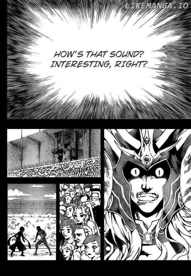 Defense Devil chapter 56 - page 8