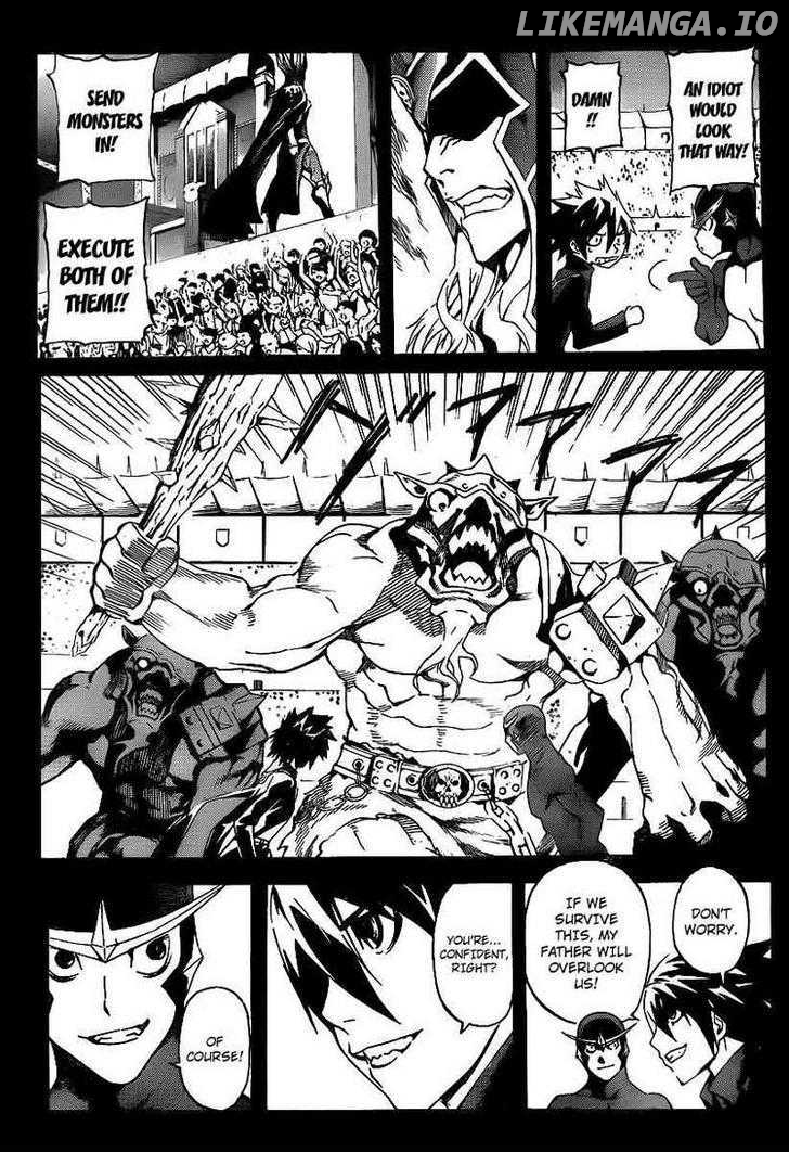Defense Devil chapter 56 - page 9